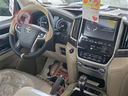 تويوتا لاندكروزر